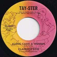 画像をギャラリービューアに読み込む, Clarence Reid - Along Came A Woman / Something Special About My Baby (7 inch Record / Used)