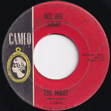 画像をギャラリービューアに読み込む, Dee Dee Sharp - Ride! / The Night (7 inch Record / Used)