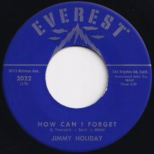 画像をギャラリービューアに読み込む, Jimmy Holiday - How Can I Forget / Janet (7 inch Record / Used)