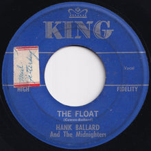 画像をギャラリービューアに読み込む, Hank Ballard And The Midnighters - The Float / The Switch-A-Roo (7 inch Record / Used)