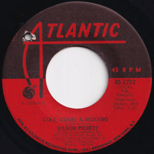 Load image into Gallery viewer, Wilson Pickett - Sugar Sugar / Cole, Cooke & Redding (7 inch Record / Used)