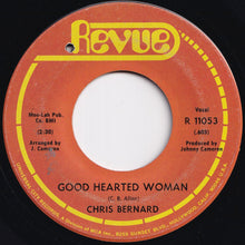 画像をギャラリービューアに読み込む, Chris Bernard - Good Hearted Woman / Mother (7 inch Record / Used)
