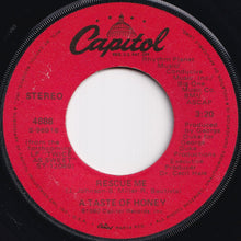 Load image into Gallery viewer, A Taste Of Honey - Rescue Me / Say That You'll Stay (7 inch Record / Used)