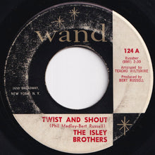 Load image into Gallery viewer, Isley Brothers - Twist And Shout / Spanish Twist (7 inch Record / Used)