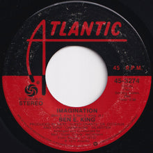Load image into Gallery viewer, Ben E. King - Do It In The Name Of Love / Imagination (7 inch Record / Used)
