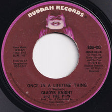 Load image into Gallery viewer, Gladys Knight And The Pips - Best Thing That Ever Happened To Me / Once In A Lifetime Thing (7 inch Record / Used)