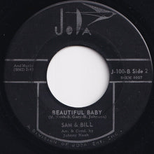 画像をギャラリービューアに読み込む, Sam & Bill - For Your Love / Beautiful Baby (7 inch Record / Used)