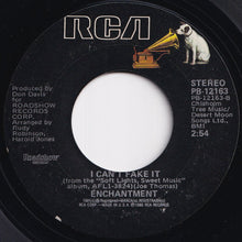 Load image into Gallery viewer, Enchantment - Moment Of Weakness / I Can't Fake It (7 inch Record / Used)
