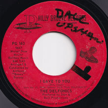 画像をギャラリービューアに読み込む, Delfonics - When You Get Right Down To It / I Gave To You (7 inch Record / Used)