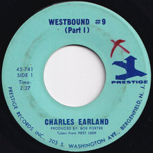 画像をギャラリービューアに読み込む, Charles Earland - Westbound #9 (Part 1) / (Part 2) (7 inch Record / Used)