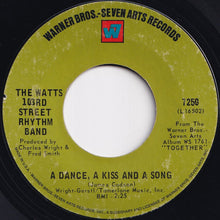 画像をギャラリービューアに読み込む, Charles Wright & The Watts 103rd St Rhythm Band - Do Your Thing / A Dance, A Kiss And A Song (7 inch Record / Used)
