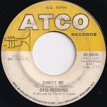 画像をギャラリービューアに読み込む, Otis Redding - Papa's Got A Brand New Bag / Direct Me (7 inch Record / Used)