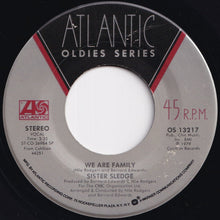 画像をギャラリービューアに読み込む, Sister Sledge - He's The Greatest Dancer / We Are Family (7 inch Record / Used)
