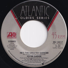 画像をギャラリービューアに読み込む, Sister Sledge - He's The Greatest Dancer / We Are Family (7 inch Record / Used)