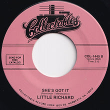 Load image into Gallery viewer, Little Richard - Keep A Knockin' / She's Got It (7 inch Record / Used)
