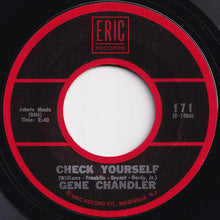 Load image into Gallery viewer, Gene Chandler - Duke Of Earl / Check Yourself (7 inch Record / Used)