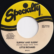 Load image into Gallery viewer, Little Richard And His Band - Long Tall Sally / Slippin' And Slidin' (Peepin' And Hidin') (7 inch Record / Used)
