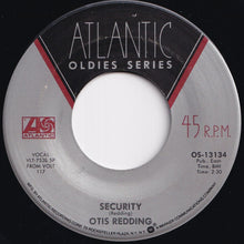 Load image into Gallery viewer, Otis Redding - I Can't Turn You Loose / Security (7 inch Record / Used)