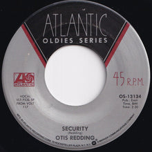 画像をギャラリービューアに読み込む, Otis Redding - I Can't Turn You Loose / Security (7 inch Record / Used)