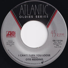 画像をギャラリービューアに読み込む, Otis Redding - I Can't Turn You Loose / Security (7 inch Record / Used)