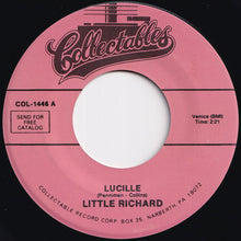 Load image into Gallery viewer, Little Richard - Lucille / Good Golly Miss. Molly (7 inch Record / Used)