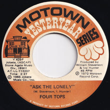 Load image into Gallery viewer, Four Tops - I Can't Help Myself (Sugar Pie, Honey Bunch) / Ask The Lonely (7 inch Record / Used)