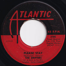 Load image into Gallery viewer, Drifters - Please Stay / No Sweet Lovin' (7 inch Record / Used)