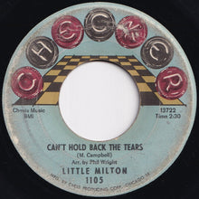 画像をギャラリービューアに読み込む, Little Milton - We're Gonna Make It / Can't Hold Back The Tears (7 inch Record / Used)