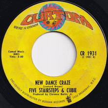 Load image into Gallery viewer, Five Stairsteps & Cubie - Don't Change Your Love / New Dance Craze (7 inch Record / Used)