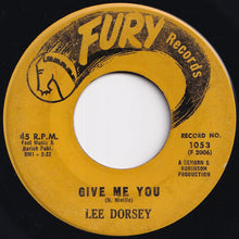 Load image into Gallery viewer, Lee Dorsey - Ya Ya / Give Me You (7 inch Record / Used)