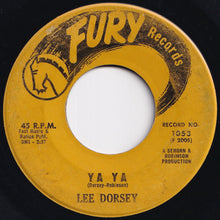Load image into Gallery viewer, Lee Dorsey - Ya Ya / Give Me You (7 inch Record / Used)