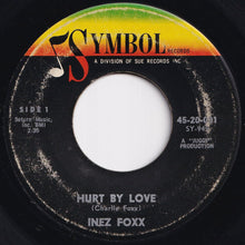 Load image into Gallery viewer, Inez Foxx - Hurt By Love / Confusion (7 inch Record / Used)