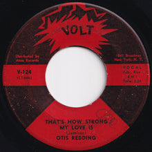 Load image into Gallery viewer, Otis Redding - Mr. Pitiful / That's How Strong My Love Is (7 inch Record / Used)