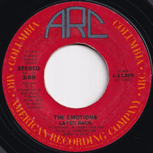 画像をギャラリービューアに読み込む, Emotions - Where Is Your Love? / Layed Back (7 inch Record / Used)