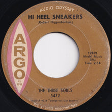 画像をギャラリービューアに読み込む, Three Souls - Hi Heel Sneakers / Dangerous Dan Express (7 inch Record / Used)