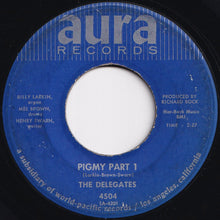 画像をギャラリービューアに読み込む, Delegates - Pigmy (Part 1) / (Part 2) (7 inch Record / Used)
