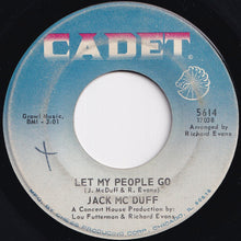 画像をギャラリービューアに読み込む, Brother Jack McDuff - Ain't It? / Let My People Go (7 inch Record / Used)