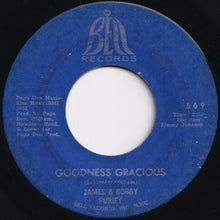 Load image into Gallery viewer, James & Bobby Purify - Shake A Tail Feather / Goodness Gracious (7 inch Record / Used)