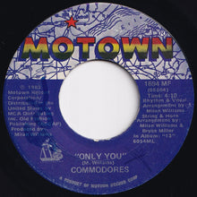 Load image into Gallery viewer, Commodores - Only You / Cebu (7 inch Record / Used)