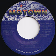 Load image into Gallery viewer, Diana Ross - Gettin' Ready For Love / Confide In Me (7 inch Record / Used)