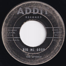 画像をギャラリービューアに読み込む, Spydels - Big Mc Goon / We're In Love (7 inch Record / Used)