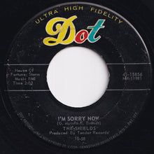 Load image into Gallery viewer, Shields - Nature Boy / I'm Sorry Now (7 inch Record / Used)