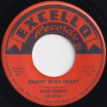 Load image into Gallery viewer, Slim Harpo - Don't Start Cryin' Now / Rainin' In My Heart (7 inch Record / Used)
