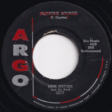 Load image into Gallery viewer, Paul Gayten And His Band / Oscar Wills - Nervous Boogie / Flatfoot Sam (7 inch Record / Used)