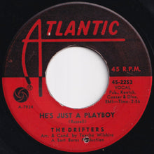 Load image into Gallery viewer, Drifters - I've Got Sand In My Shoes / He's Just A Playboy (7 inch Record / Used)