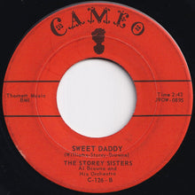 Load image into Gallery viewer, Storey Sisters - Bad Motorcycle / Sweet Daddy (7 inch Record / Used)