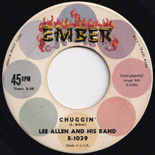 Load image into Gallery viewer, Lee Allen And His Band - Tic Toc / Chuggin' (7 inch Record / Used)