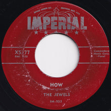 画像をギャラリービューアに読み込む, Jewels - Rickety Rock / How (7 inch Record / Used)