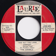 Load image into Gallery viewer, Jarmels - A Little Bit Of Soap / The Way You Look Tonight (Swing Time) (7 inch Record / Used)