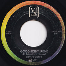 Load image into Gallery viewer, Little Richard - Whole Lotta Shakin' Goin' On / Goodnight Irene (7 inch Record / Used)
